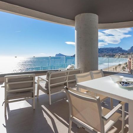 Apartamento Infinium - Costa Carpediem Calpe Zewnętrze zdjęcie
