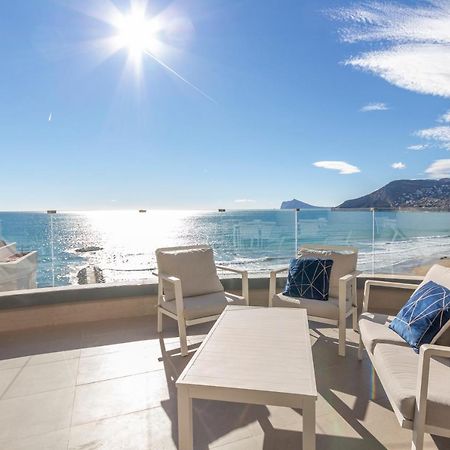 Apartamento Infinium - Costa Carpediem Calpe Zewnętrze zdjęcie