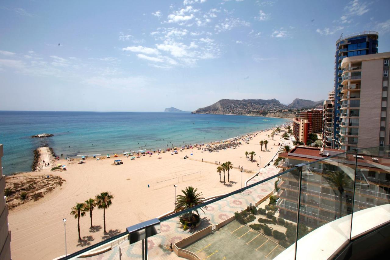 Apartamento Infinium - Costa Carpediem Calpe Zewnętrze zdjęcie