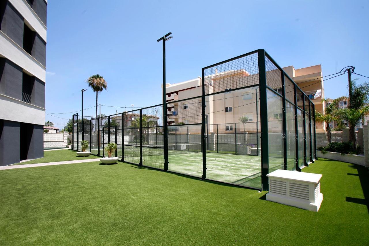 Apartamento Infinium - Costa Carpediem Calpe Zewnętrze zdjęcie