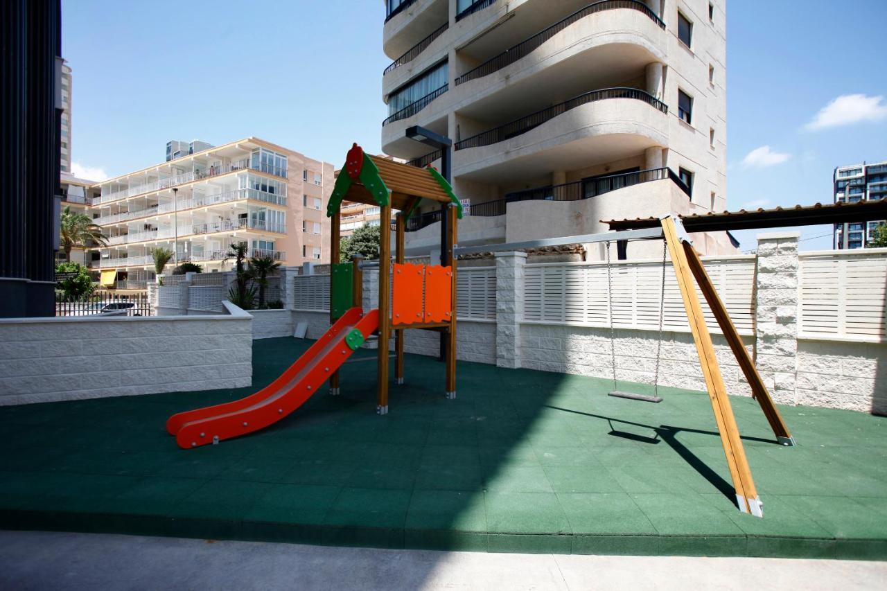 Apartamento Infinium - Costa Carpediem Calpe Zewnętrze zdjęcie