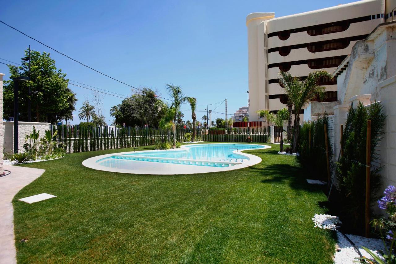 Apartamento Infinium - Costa Carpediem Calpe Zewnętrze zdjęcie