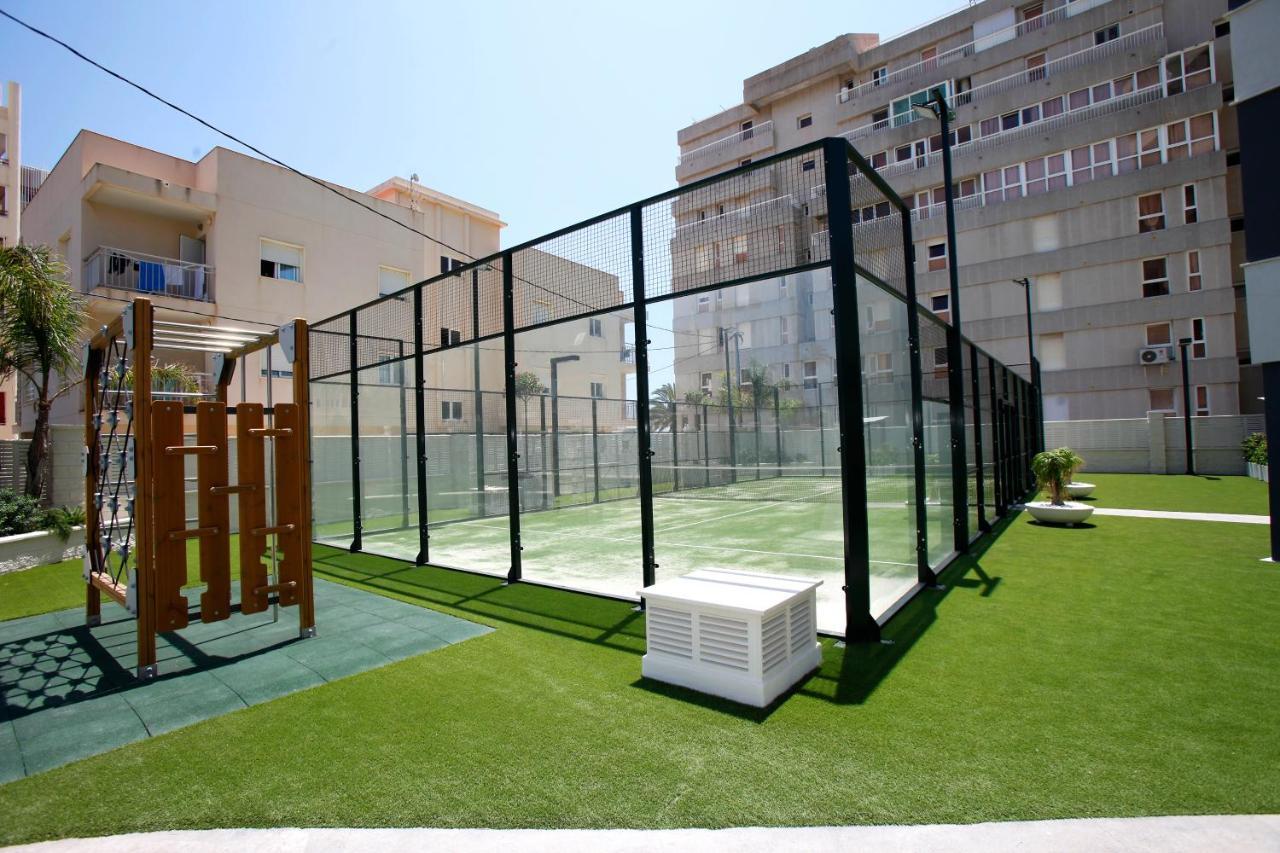 Apartamento Infinium - Costa Carpediem Calpe Zewnętrze zdjęcie