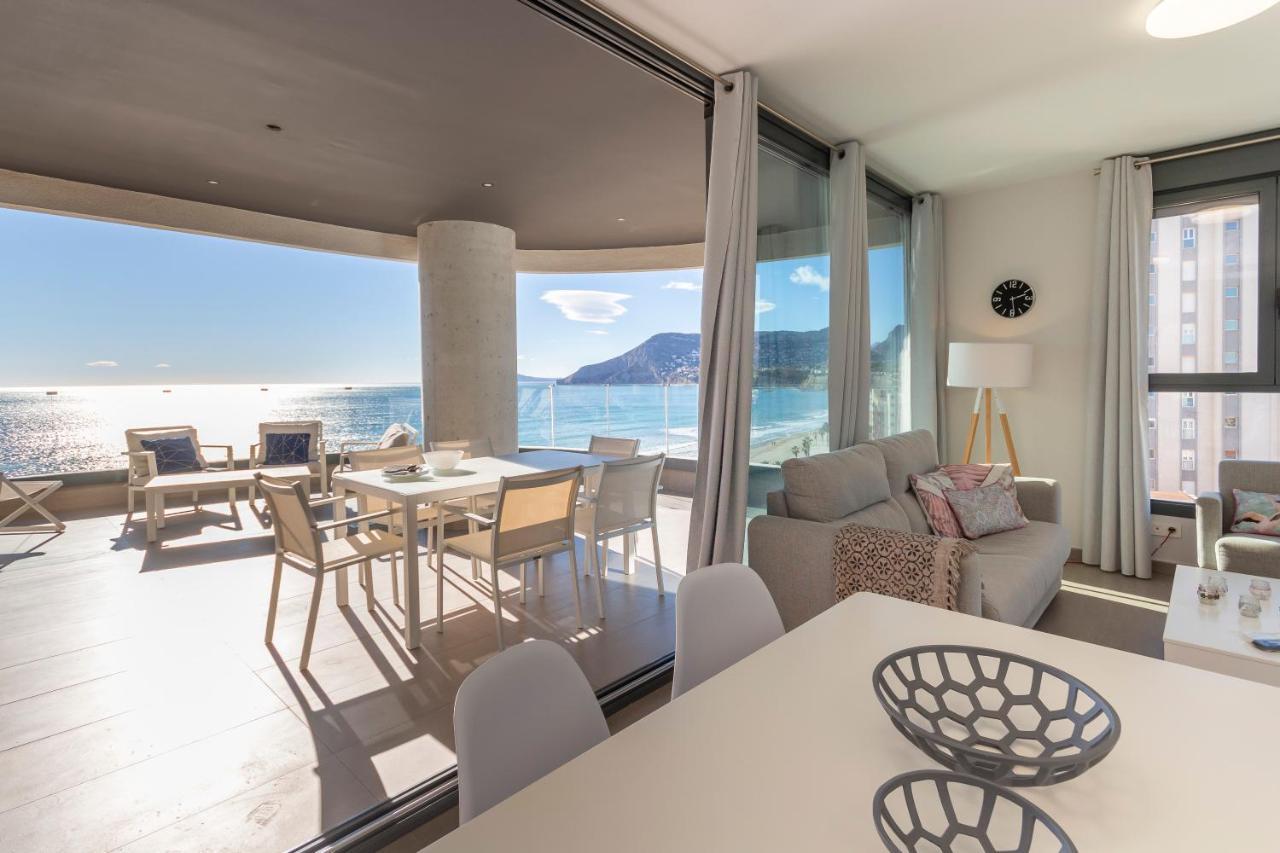 Apartamento Infinium - Costa Carpediem Calpe Zewnętrze zdjęcie