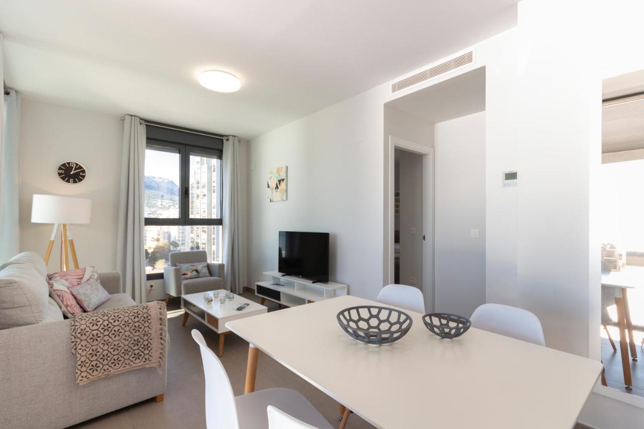 Apartamento Infinium - Costa Carpediem Calpe Zewnętrze zdjęcie