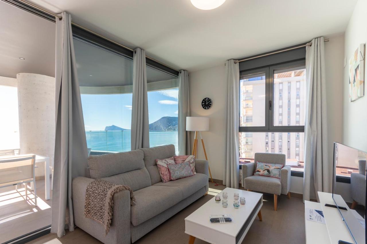 Apartamento Infinium - Costa Carpediem Calpe Zewnętrze zdjęcie