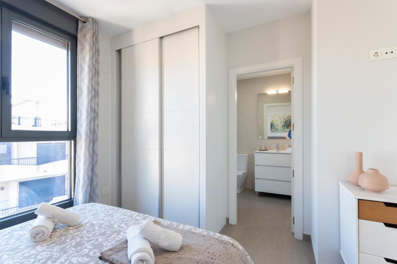 Apartamento Infinium - Costa Carpediem Calpe Zewnętrze zdjęcie