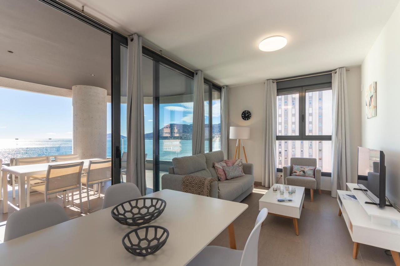 Apartamento Infinium - Costa Carpediem Calpe Zewnętrze zdjęcie