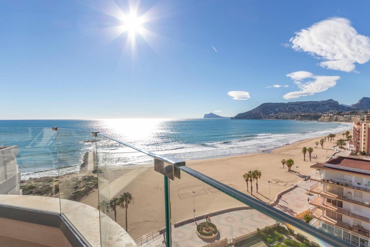 Apartamento Infinium - Costa Carpediem Calpe Zewnętrze zdjęcie
