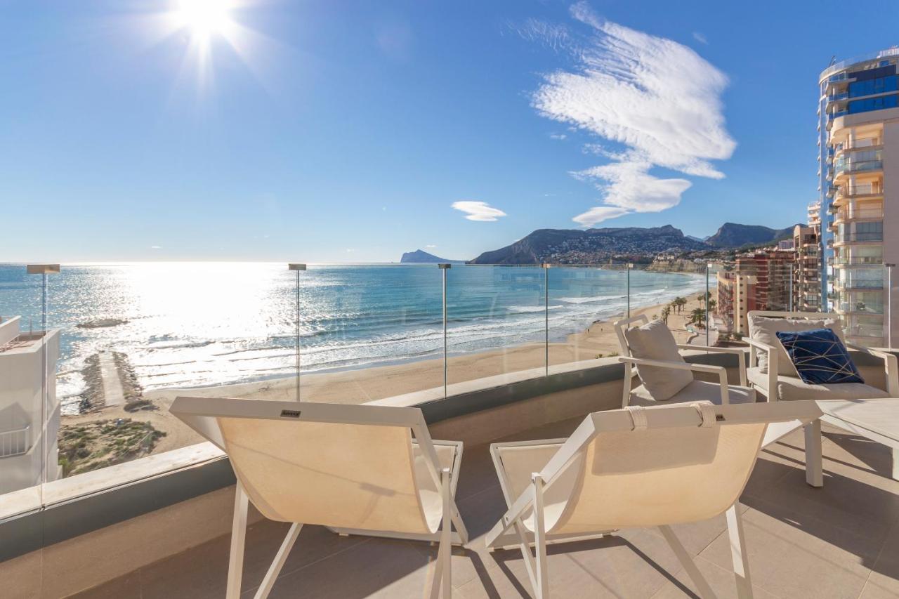 Apartamento Infinium - Costa Carpediem Calpe Zewnętrze zdjęcie