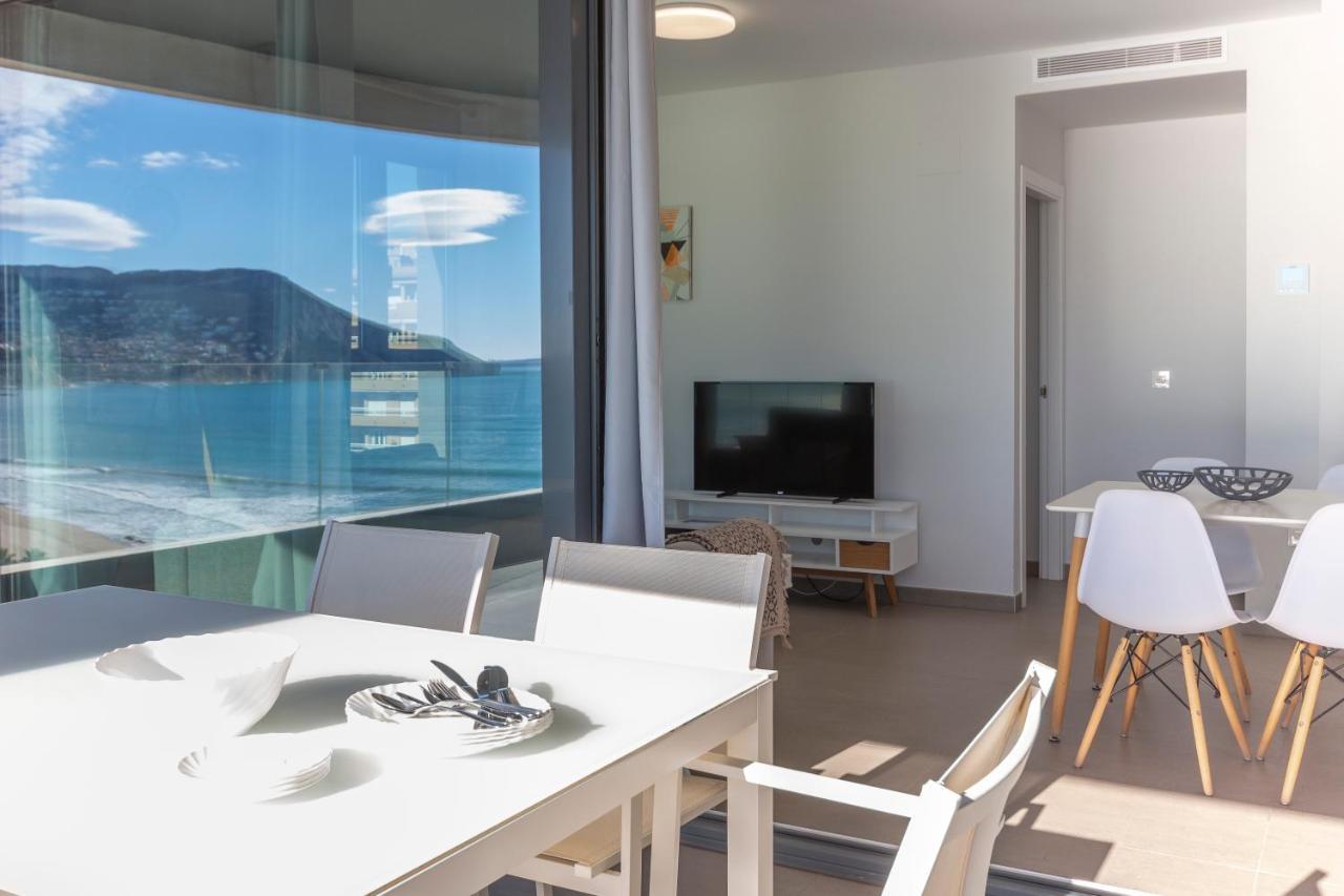 Apartamento Infinium - Costa Carpediem Calpe Zewnętrze zdjęcie
