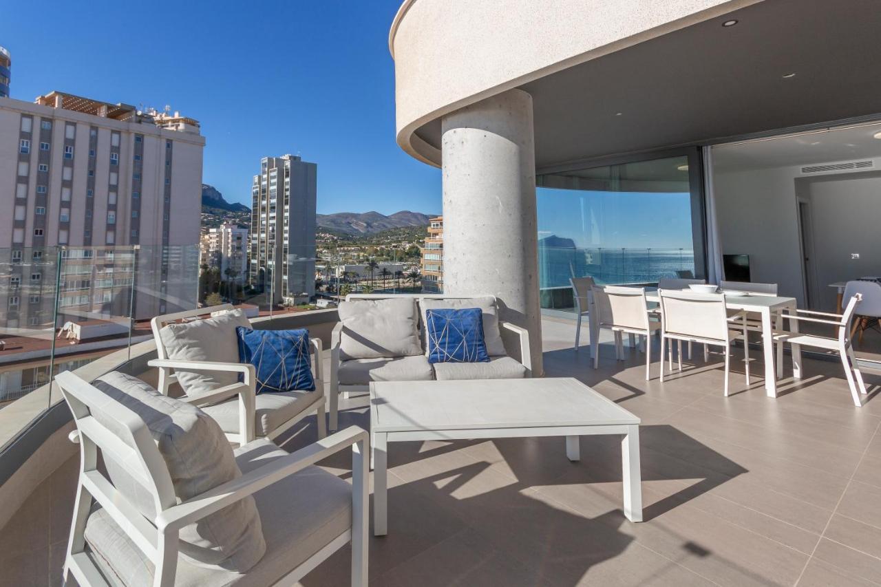 Apartamento Infinium - Costa Carpediem Calpe Zewnętrze zdjęcie