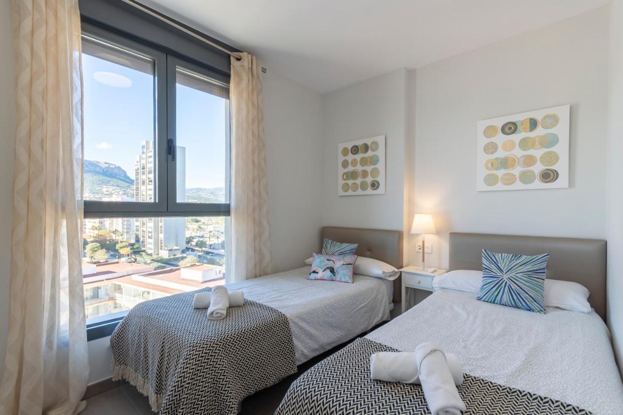 Apartamento Infinium - Costa Carpediem Calpe Zewnętrze zdjęcie