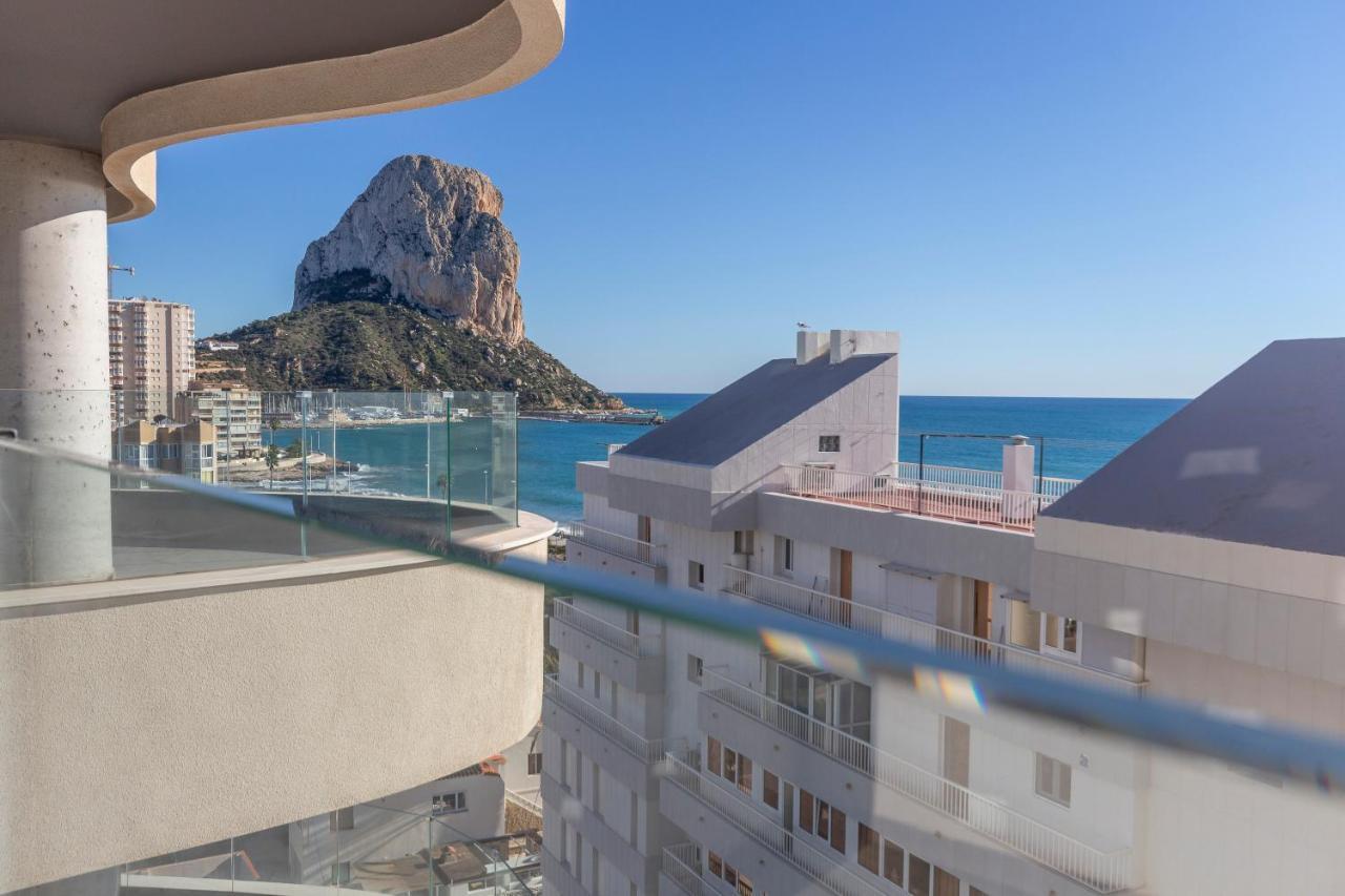 Apartamento Infinium - Costa Carpediem Calpe Zewnętrze zdjęcie