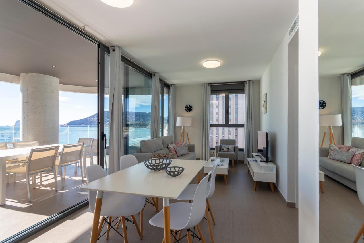 Apartamento Infinium - Costa Carpediem Calpe Zewnętrze zdjęcie