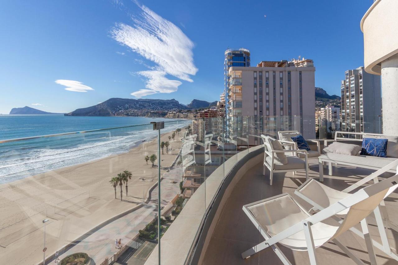 Apartamento Infinium - Costa Carpediem Calpe Zewnętrze zdjęcie