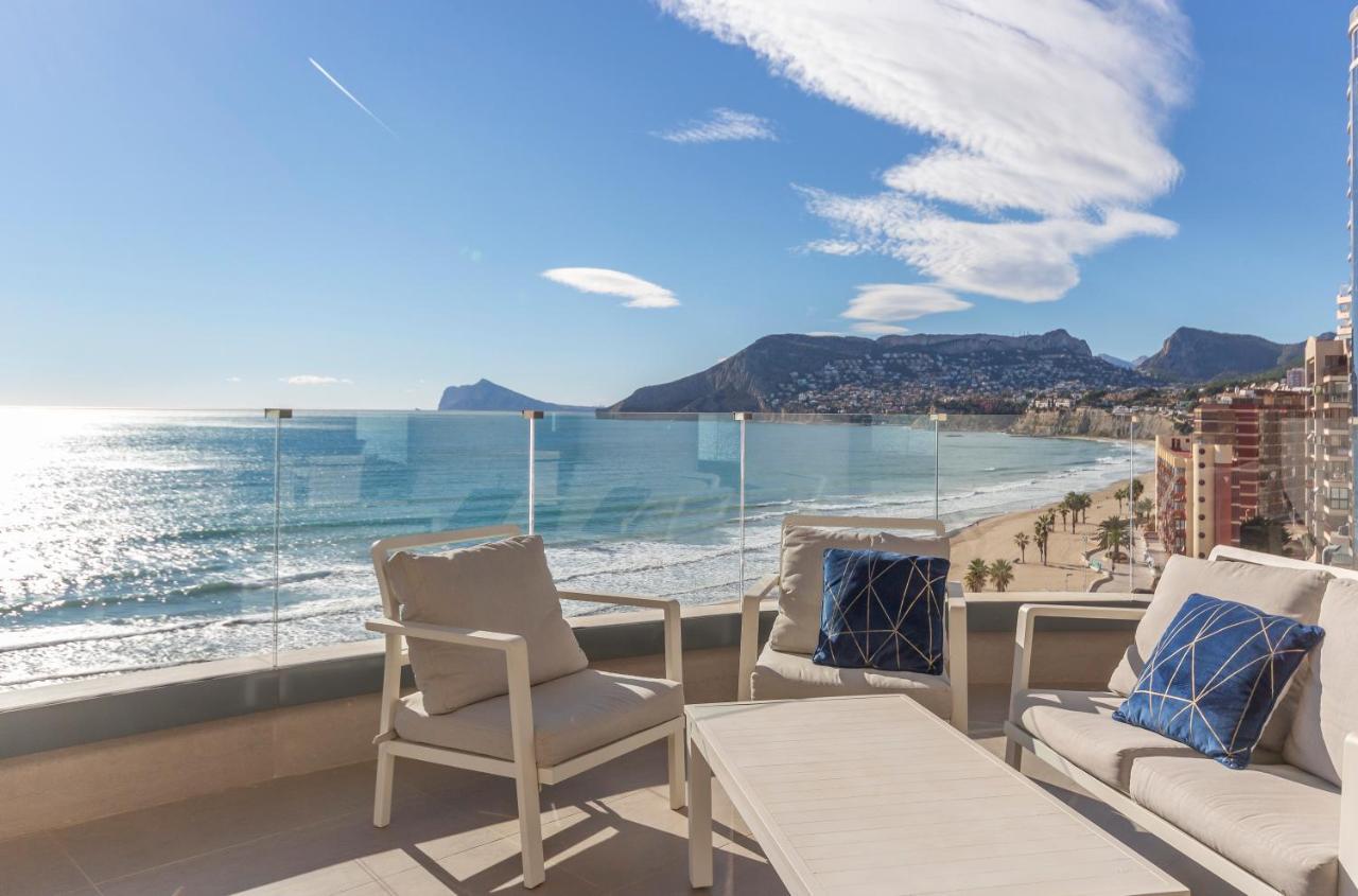 Apartamento Infinium - Costa Carpediem Calpe Zewnętrze zdjęcie