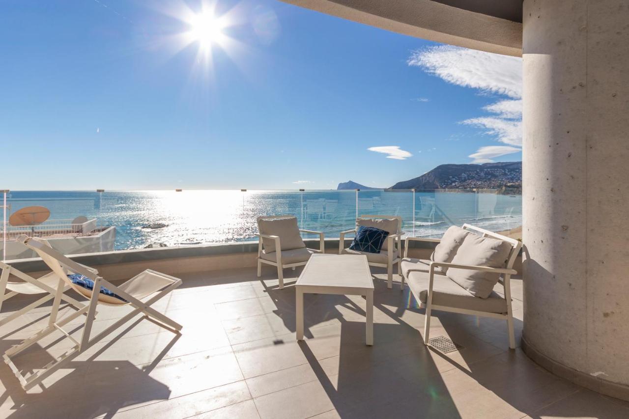 Apartamento Infinium - Costa Carpediem Calpe Zewnętrze zdjęcie