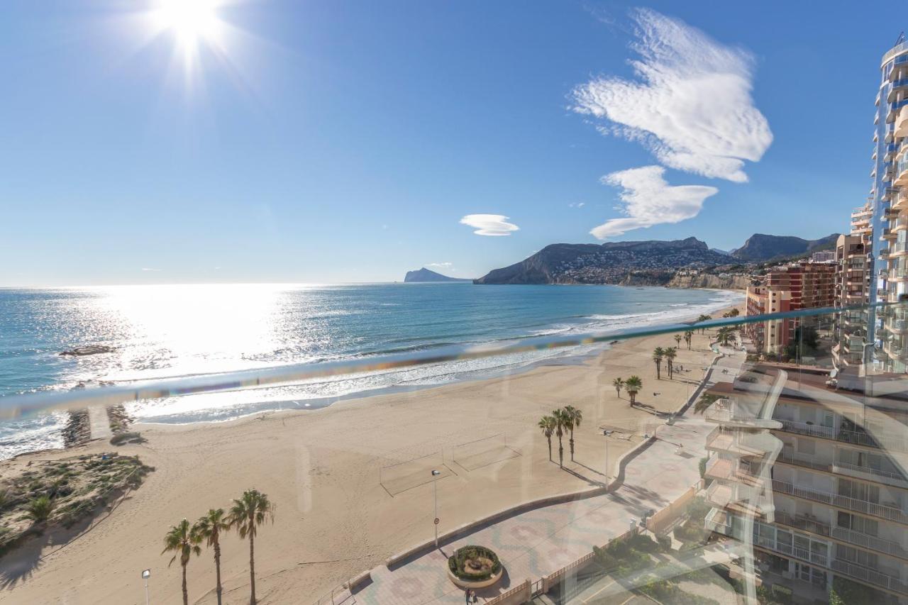 Apartamento Infinium - Costa Carpediem Calpe Zewnętrze zdjęcie