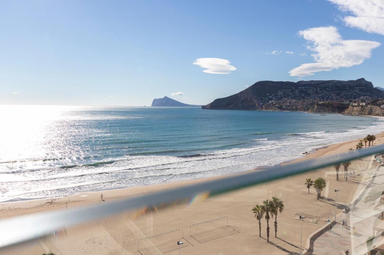 Apartamento Infinium - Costa Carpediem Calpe Zewnętrze zdjęcie