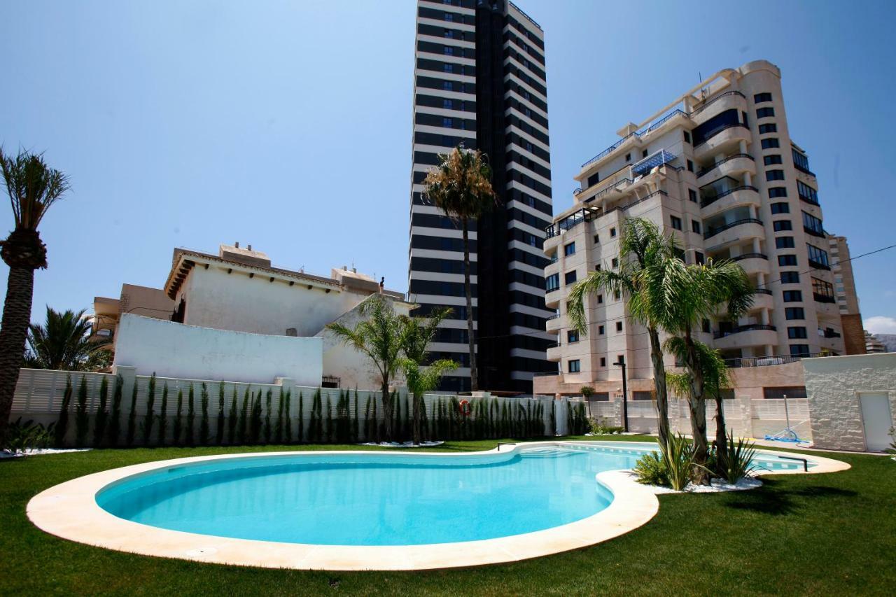 Apartamento Infinium - Costa Carpediem Calpe Zewnętrze zdjęcie